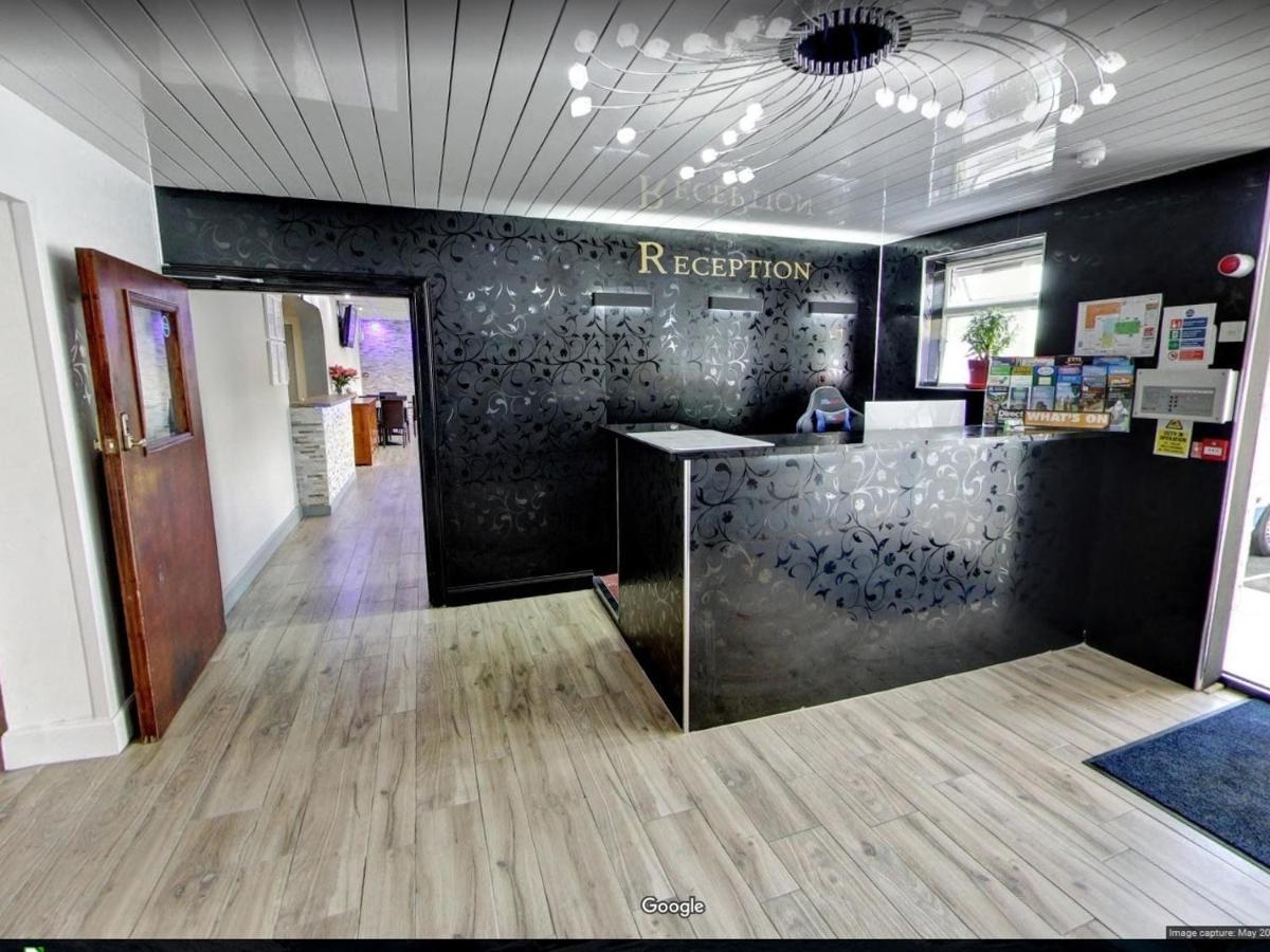 County Hotel Хеленсборо Экстерьер фото