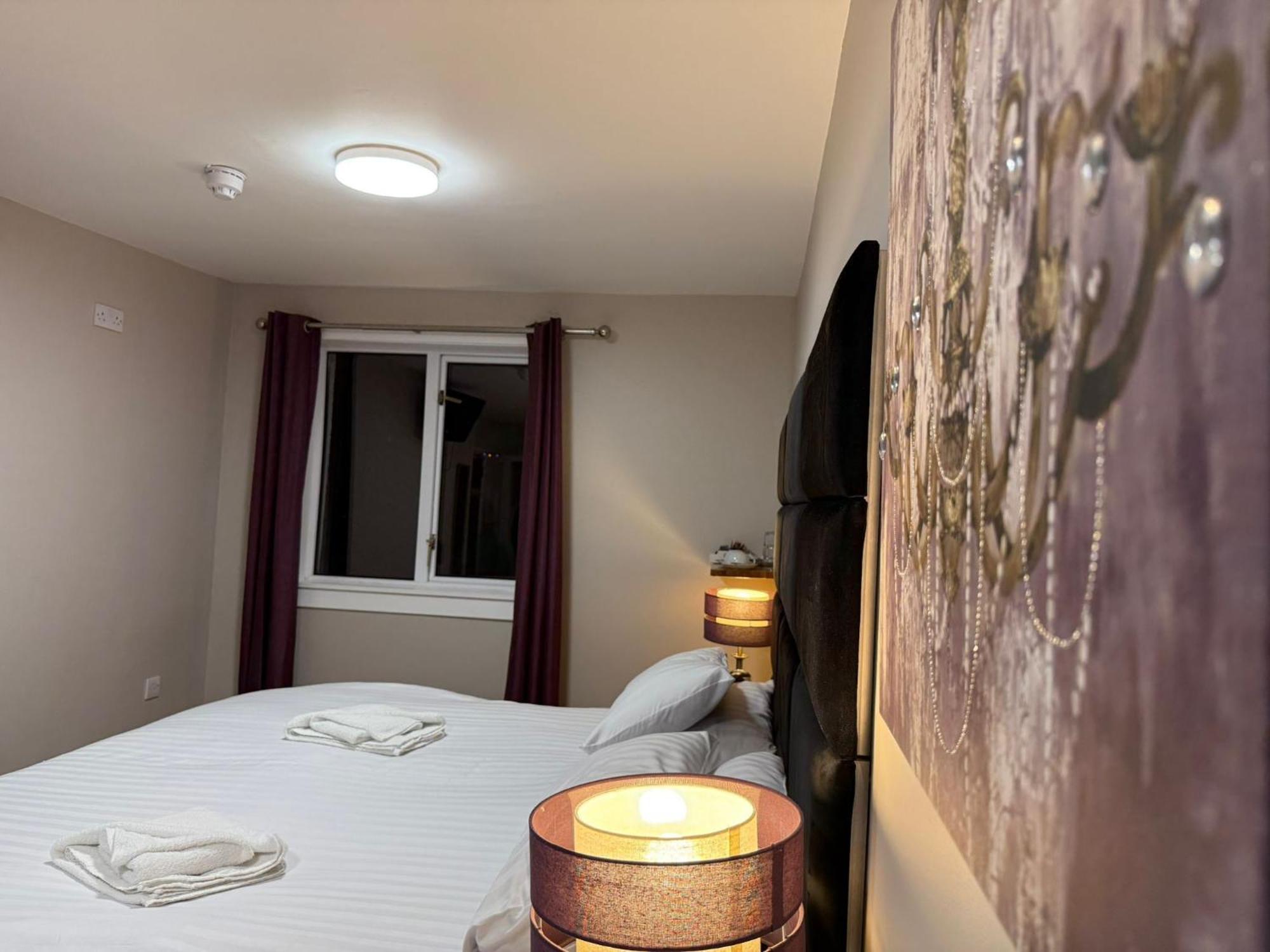 County Hotel Хеленсборо Экстерьер фото